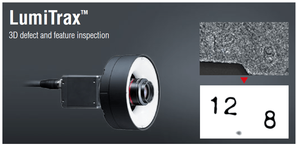 3d vision lighting system