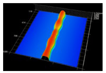 3d vision weld inspection
