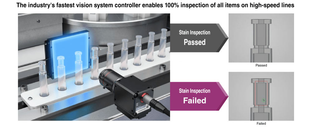Quality Inspection of Medical Instruments for Flaws and Foreign Particle Inclusion