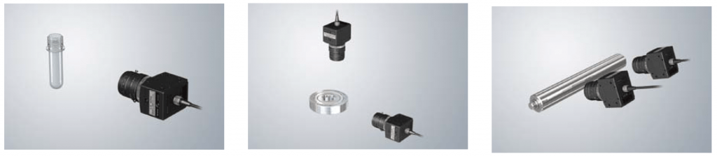 vision inspection cylinder bearings blow mould