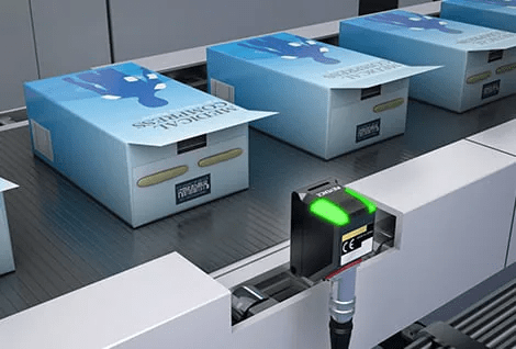 Hot Melt Glue Detection vision system