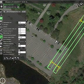 flight-planning UAV Hyperspectral imaging UAV