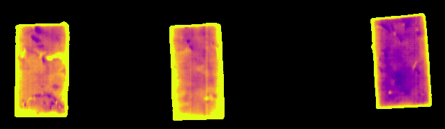 Cheese Hyperspectral Imaging reg