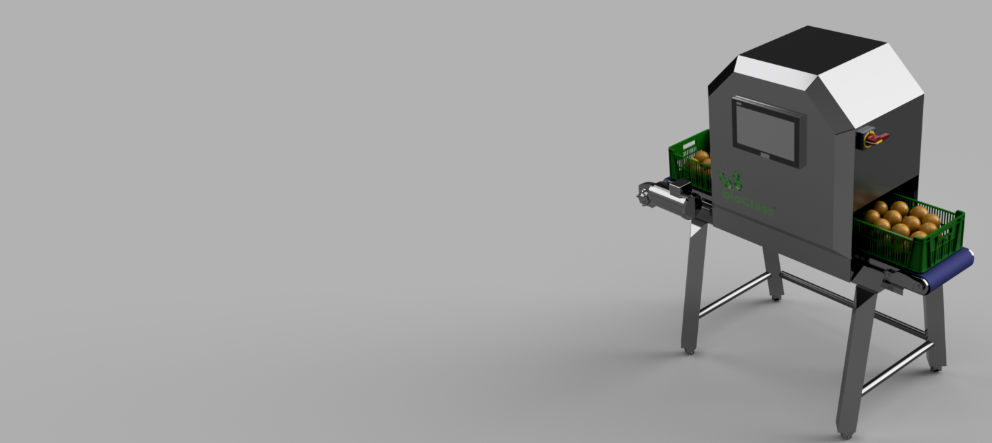 bioClass hyperspectral inspection system